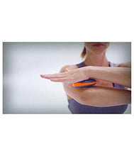 Load image into Gallery viewer, Activbody Activ5 Handheld Isometric Strength Training Device – for Arms, Legs, Upper and Lower Body Muscles – Portable and Lightweight - with Customized Workout Trainer App, Black & Orange