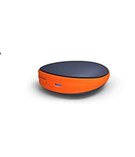 Load image into Gallery viewer, Activbody Activ5 Handheld Isometric Strength Training Device – for Arms, Legs, Upper and Lower Body Muscles – Portable and Lightweight - with Customized Workout Trainer App, Black & Orange