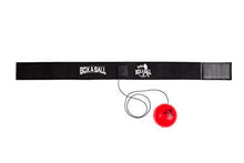 Load image into Gallery viewer, boxaball The Original Boxing Reflex Ball Great for Training to Improve Reactions and Speed, Boxing Gym Equipment Super for Both Training and Fitness