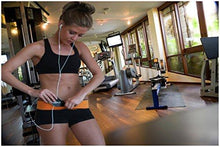 Load image into Gallery viewer, FlipBelt Level Terrain Waist Pouch, Carbon, X-Large/35-38