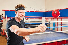 Load image into Gallery viewer, boxaball The Original Boxing Reflex Ball Great for Training to Improve Reactions and Speed, Boxing Gym Equipment Super for Both Training and Fitness