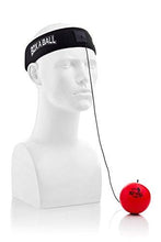 Load image into Gallery viewer, boxaball The Original Boxing Reflex Ball Great for Training to Improve Reactions and Speed, Boxing Gym Equipment Super for Both Training and Fitness
