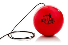 Load image into Gallery viewer, boxaball The Original Boxing Reflex Ball Great for Training to Improve Reactions and Speed, Boxing Gym Equipment Super for Both Training and Fitness
