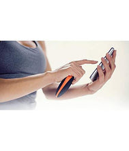 Load image into Gallery viewer, Activbody Activ5 Handheld Isometric Strength Training Device – for Arms, Legs, Upper and Lower Body Muscles – Portable and Lightweight - with Customized Workout Trainer App, Black &amp; Orange

