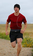 Load image into Gallery viewer, FlipBelt Level Terrain Waist Pouch, Carbon, X-Large/35-38
