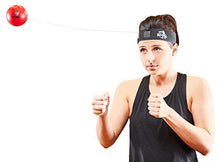 Load image into Gallery viewer, boxaball The Original Boxing Reflex Ball Great for Training to Improve Reactions and Speed, Boxing Gym Equipment Super for Both Training and Fitness
