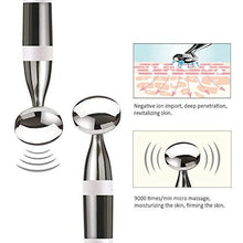Load image into Gallery viewer, Face Massager Anti Wrinkle Skin Tightening Boost effects of Face Cream &amp; Serum Anti-aging Skin Care Beauty tool (white)
