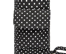 Load image into Gallery viewer, ELENTURE Full-Zip Exercise Yoga Mat Carry Bag with Multi-Functional Storage Pockets (Dot)
