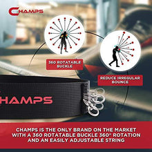 Load image into Gallery viewer, Boxing Reflex Ball by Champs - Boxing Equipment Fight Speed, MMA Boxing Gear Pro Punching Ball - Great for Reaction Speed and Hand Eye Coordination Training Reflex Bag Alternative (Set of 4)
