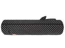 Load image into Gallery viewer, ELENTURE Full-Zip Exercise Yoga Mat Carry Bag with Multi-Functional Storage Pockets (Dot)
