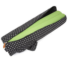 Load image into Gallery viewer, ELENTURE Full-Zip Exercise Yoga Mat Carry Bag with Multi-Functional Storage Pockets (Dot)
