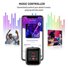 Load image into Gallery viewer, Fitpolo Fitness Tracker Watch with Heart Rate and Sleep Monitor - Activity Tracker Waterproof Smart Wristband Watch, Step Calorie Counter, Pedometer Android iPhone Compatible for Women Men Kids
