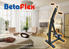 Load image into Gallery viewer, Carepeutic Betaflex Homephysio Malibu Exercise Bike
