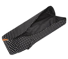 Load image into Gallery viewer, ELENTURE Full-Zip Exercise Yoga Mat Carry Bag with Multi-Functional Storage Pockets (Dot)
