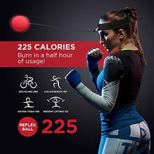 Load image into Gallery viewer, Boxing Reflex Ball by Champs - Boxing Equipment Fight Speed, MMA Boxing Gear Pro Punching Ball - Great for Reaction Speed and Hand Eye Coordination Training Reflex Bag Alternative (Set of 4)
